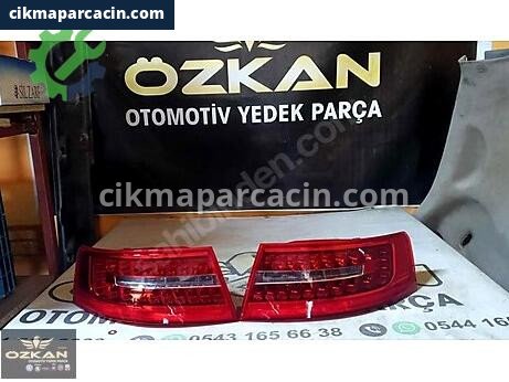 Audi A6 Stop Lambası çıkma parça