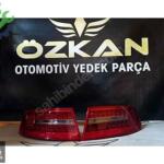 Audi A6 stop lambası / Audi A6 led stop sağ-sol