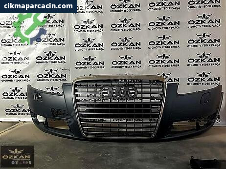 Audi A6 Ön Tampon çıkma parça