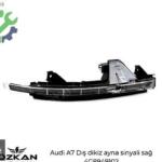 Audi A7 Dış dikiz ayna sinyali sağ 4G8949102