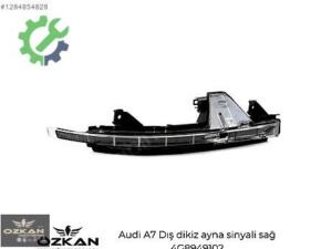 Audi A7 Dış dikiz ayna sinyali sağ 4G8949102