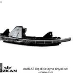 Audi A7 Dış dikiz ayna sinyali sol 4G8949101