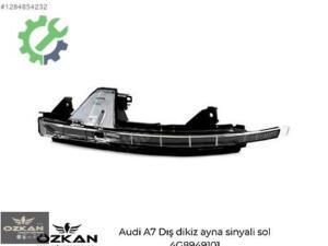 Audi A7 Dış dikiz ayna sinyali sol 4G8949101
