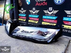 Audi A7 Xenon Led Far Sol 2 BEYİNLİ 2011-2014 OEM: 4G8941005C
