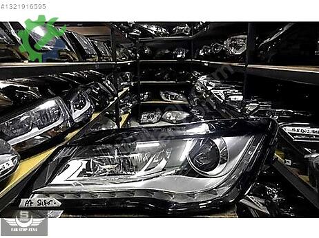 Audi A7 Sol Ön Far 1307023475 çıkma parça