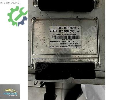 Audi Q7 Beyin çıkma parça