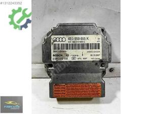 Audi A8 Airbag Beyni 4E0 959 655 K
