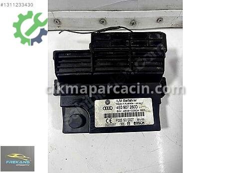 Audi A8 Beyin çıkma parça