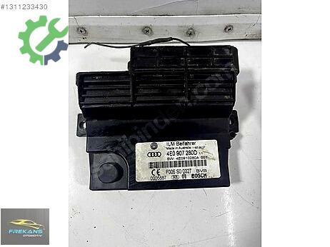 Audi A8 Beyin çıkma parça