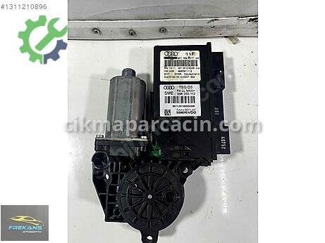 Audi A8 Cam Motoru çıkma parça