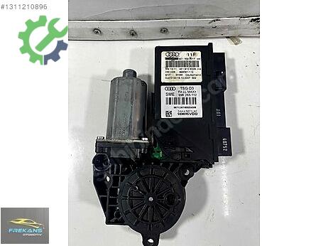 Audi A8 Cam Motoru çıkma parça