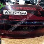 Audi A8 Kayar Led Sol Stop 2013-2017 HATASIZ