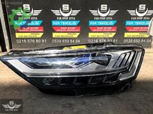 Audi A8 Lazer Ledli Sol Far 2018 - 2022 OEM: 4N0941085