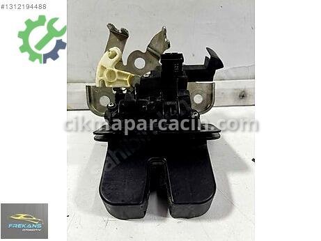 Audi A4 Bagaj Kilidi çıkma parça