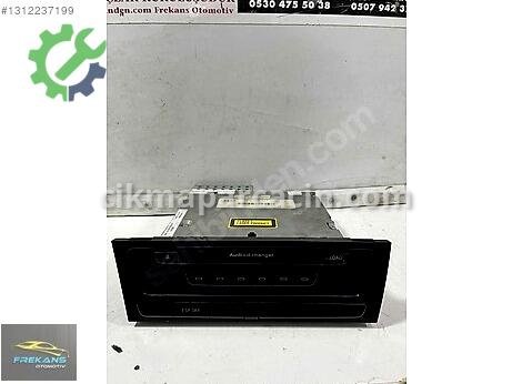 Diğer Cd Changer çıkma parça
