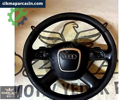 Audi A3 Direksiyon Simidi çıkma parça