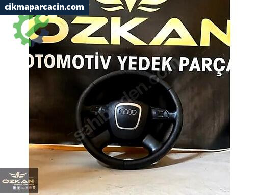 Audi A3 Direksiyon Simidi çıkma parça