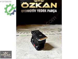 Audi Park Fren düğmesi butonu A6 A7 4K0927225B