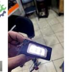 Audi Plaka Lambası / 4G0 943 021