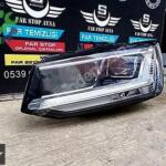 Audi Q2 Xenon Ledli Sol Far SIFIR KASA