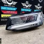Audi Q2 Xenon Ledli Sol Far SIFIR KASA