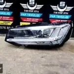 Audi Q2 Xenon Ledli Sol Far SIFIR KASA