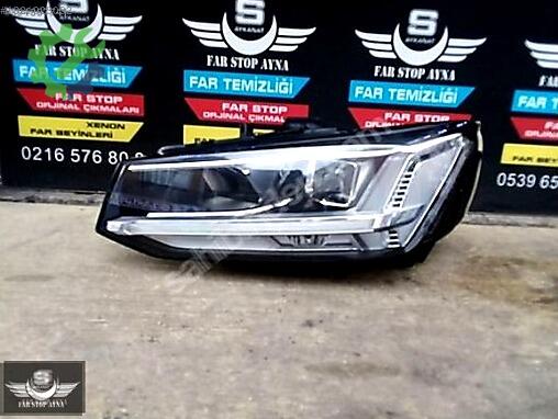 Audi Q2 Sol Ön Far çıkma parça