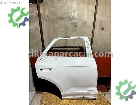 Audi Q2 Sağ Arka Kapı çıkma parça