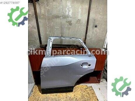 Audi Q2 Sol Arka Kapı çıkma parça