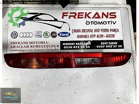 Audi Q3 Sağ Arka Stop çıkma parça
