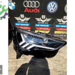 Audi Q3 Matrix Full Led Sağ Far 2020-2022