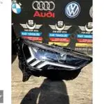 Audi Q3 Matrix Full Led Sağ Far 2020-2022