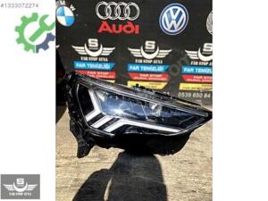 Audi Q3 Matrix Full Led Sağ Far 2020-2022