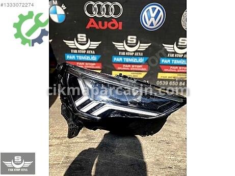 Audi Q3 Sağ Ön Far çıkma parça