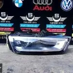 Audi Q3 Xenon Led Sağ Far 2011-2014
