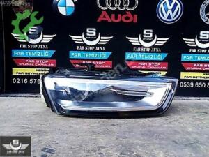 Audi Q3 Xenon Led Sağ Far 2011-2014