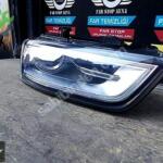 Audi Q3 Xenon Led Sağ Far 2011-2014
