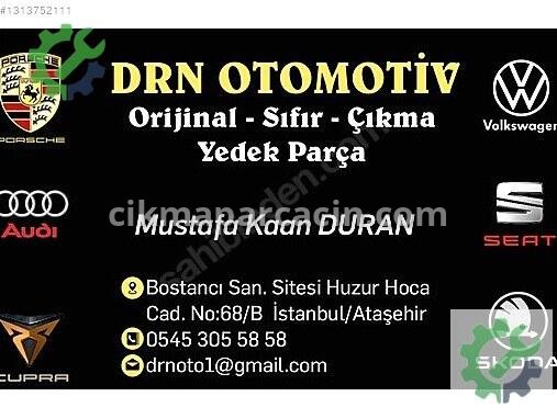Audi Q3 Ön Kaput çıkma parça