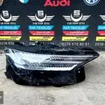 Audi Q4 E TRON Full Led Sağ Far OEM: 89A941036M HATASIZ AYARINDA
