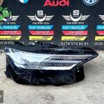 Audi Q4 E TRON Full Led Sağ Far ORGİNAL ÇIKMA