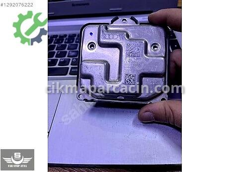 Audi Q5 Far Beyni çıkma parça
