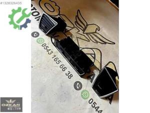 Audi Q5 Havalandırma kalorifer ızgarası muzulu torpido menfez 8R