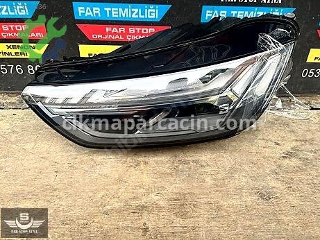 Audi Q5 Sol Ön Far çıkma parça