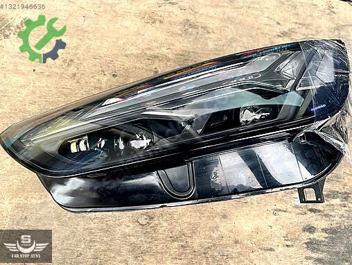Audi Q5 Sol Ön Far çıkma parça