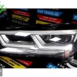 Audi Q5 Sol Far Camı 2018 2020