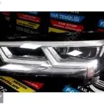 Audi Q5 Sol Far Camı 2018 2020