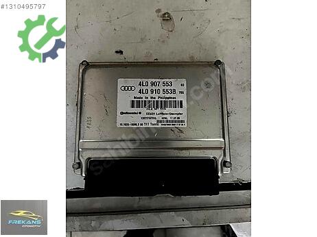 Audi Q7 Beyin çıkma parça