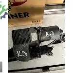 Audi Q7 2006-2015 silecek motoru 4L1 955 119 A