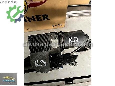 Audi Q7 Silecek Motoru çıkma parça