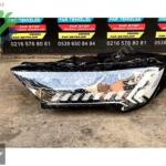 Audi Q7 Sol Ön Far Çıkma Parça İstanbul